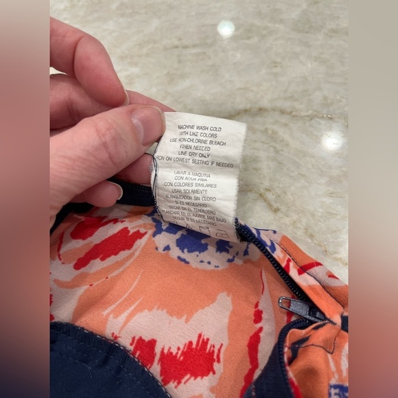 CHORD Wide Leg Peony Floral Pants |‎ Size 2 - Picture 8 of 14